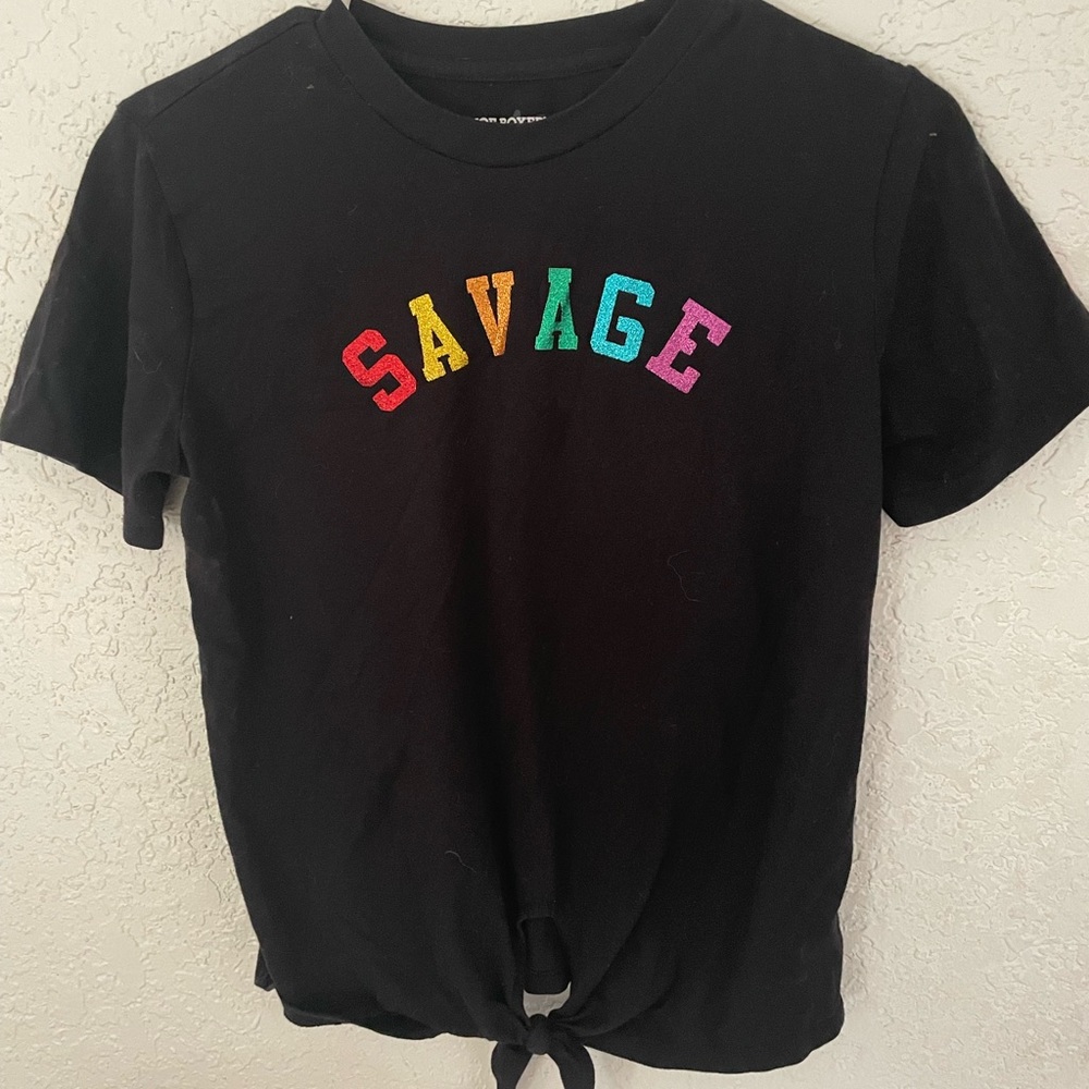Girls t-shirt